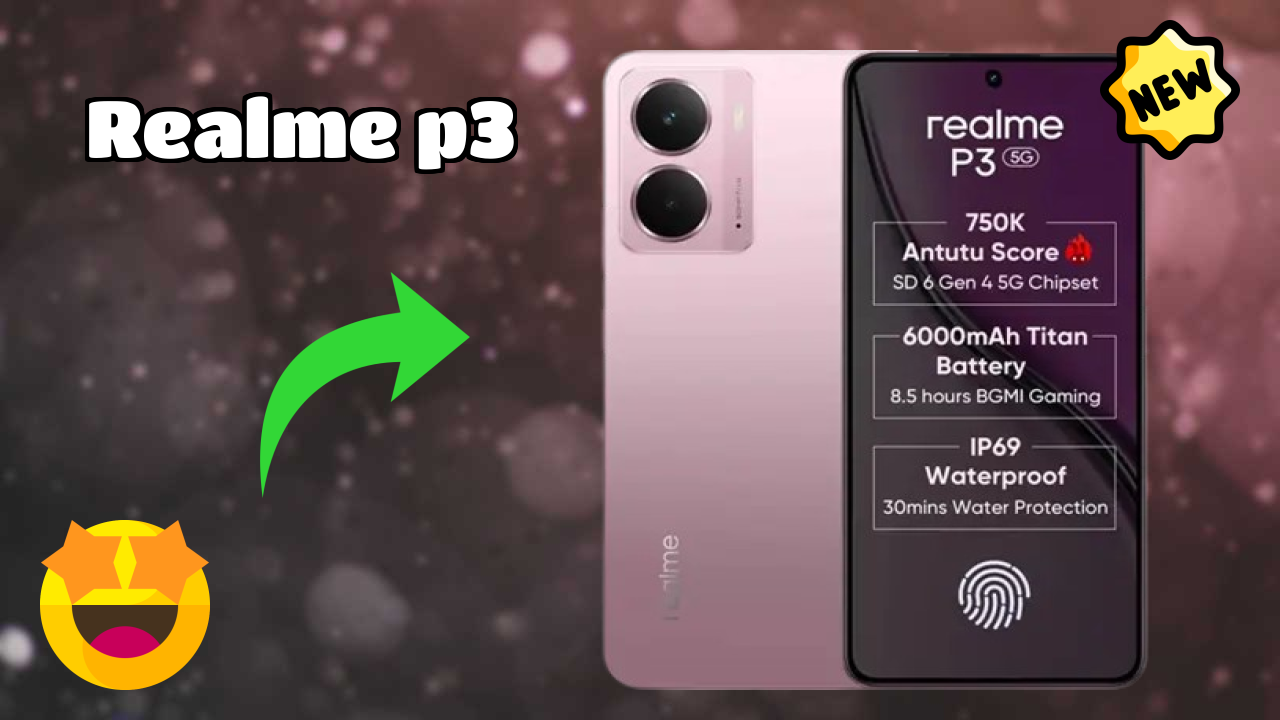 Realme P3 vs iPhone 15: Which Should You Buy?