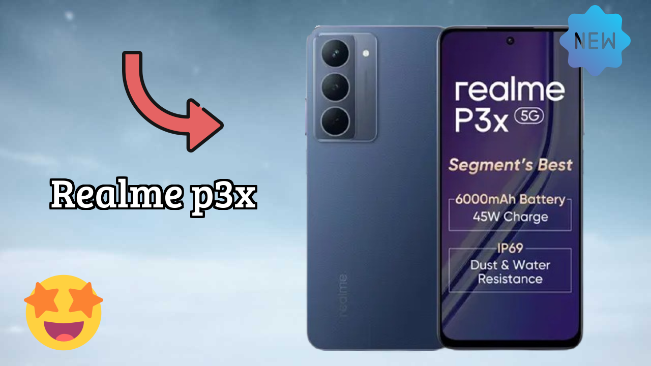 Realme P3x RAM Performance: 6 GB RAM Gaming Tested