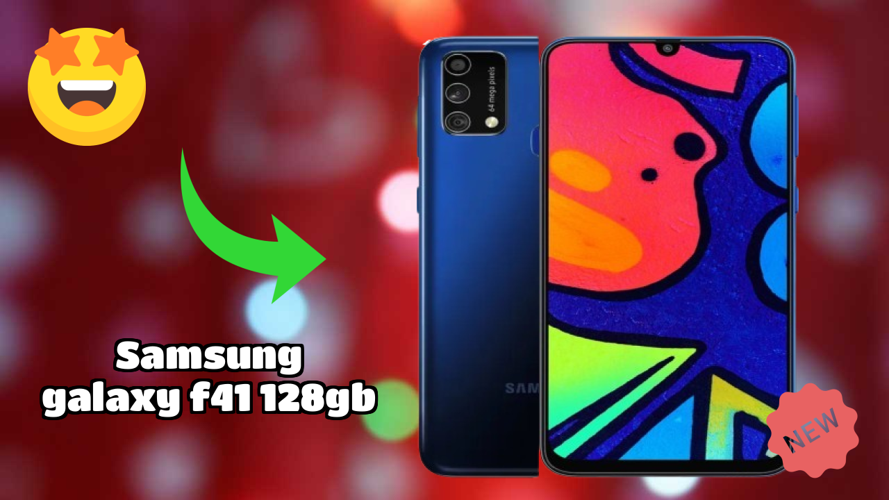 Samsung Galaxy F41 128GB Camera Samples: 64 MP + 8 MP + 5 MP Rear Camera Real Test