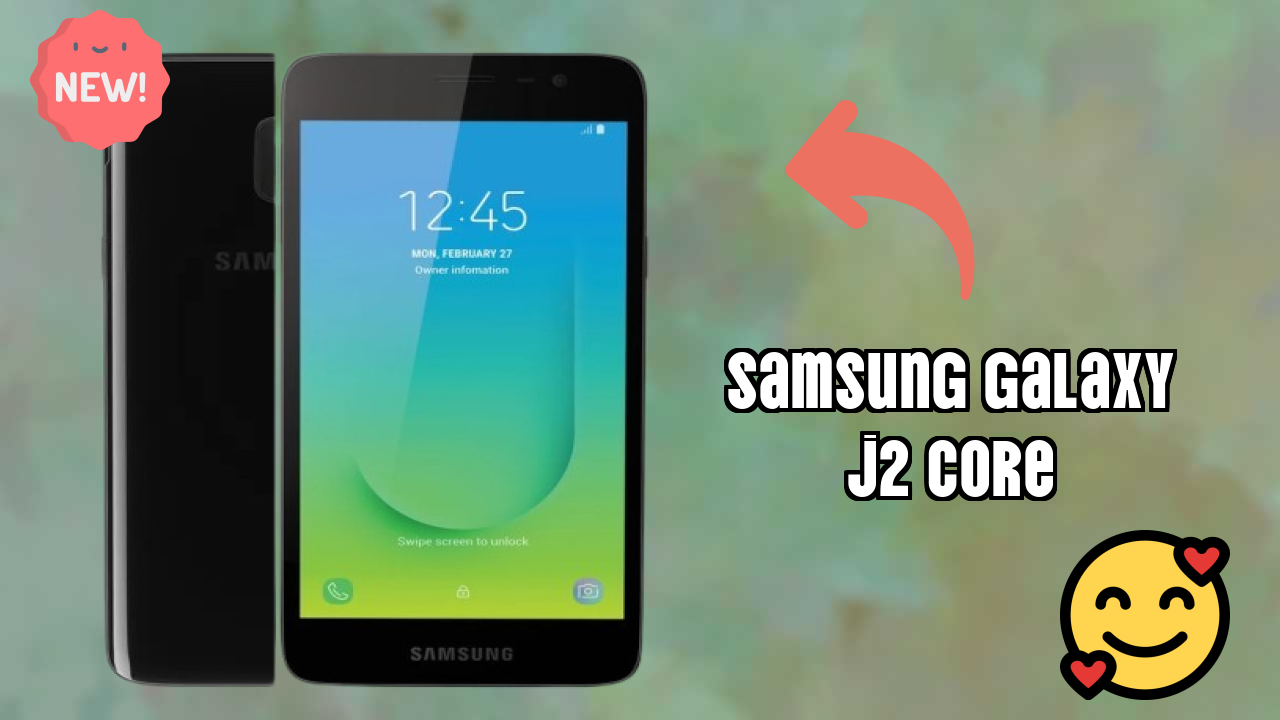 Samsung Galaxy J2 Core Camera Quality: 8 MP Rear Camera Low Light