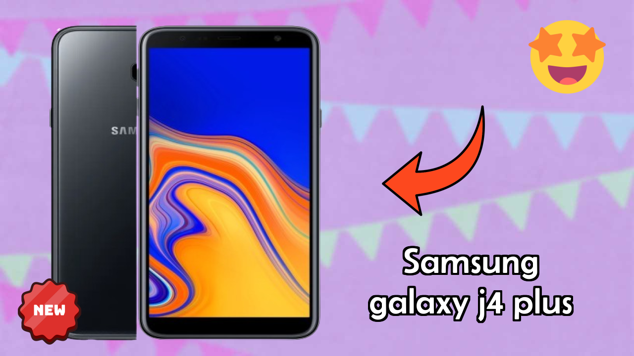 Samsung Galaxy J4 Plus RAM Test: 2 GB RAM Handles Gaming Well