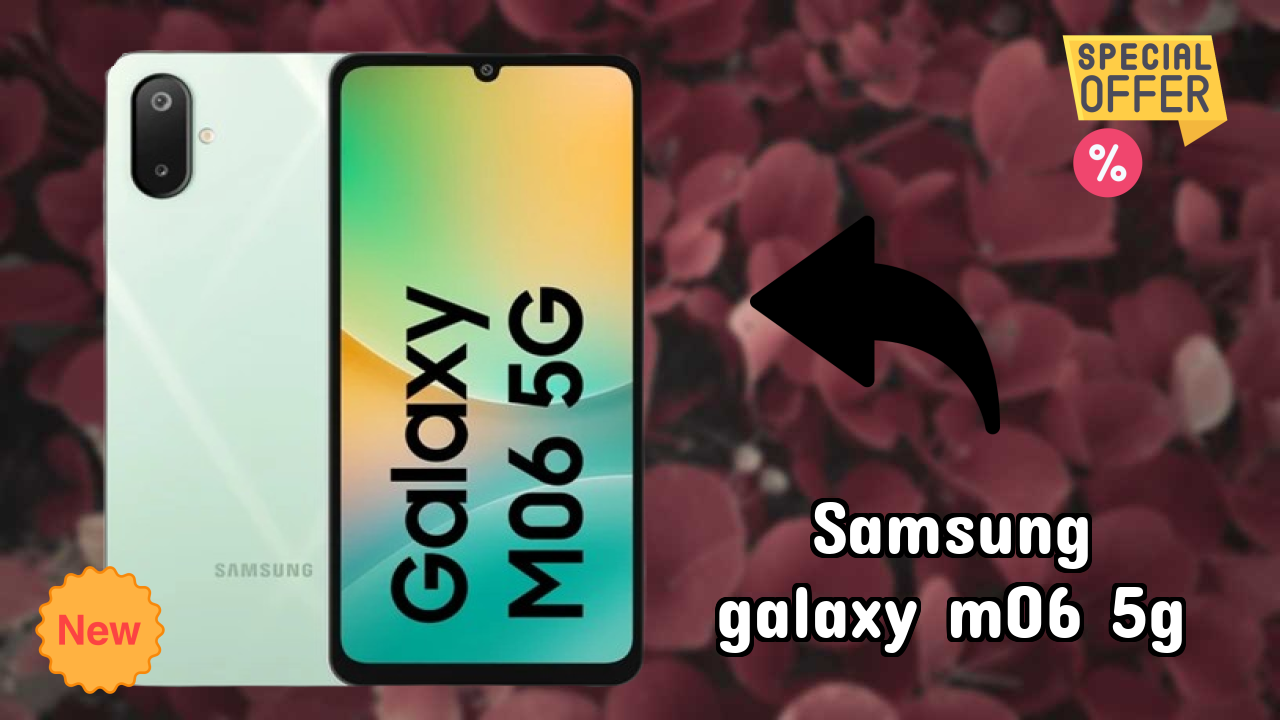 Samsung Galaxy M06 5G Battery Test: 5000 MAh Endurance Review