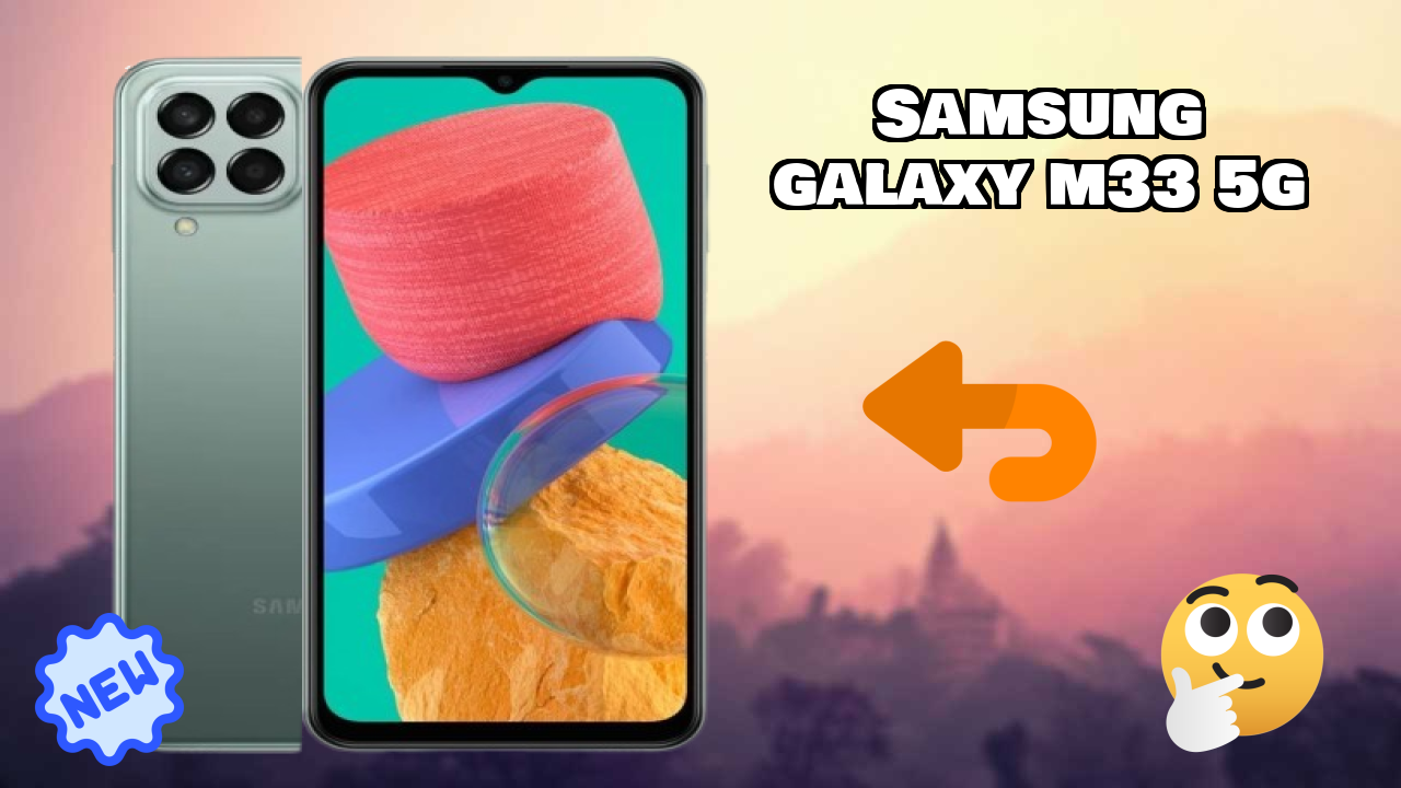 Samsung Galaxy M33 5G RAM Performance: 6 GB RAM Gaming Check