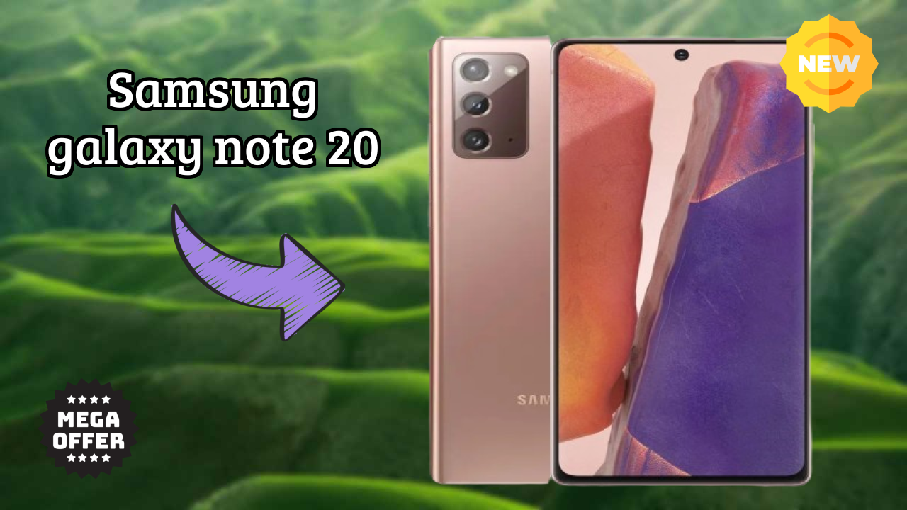 Samsung Galaxy Note 20 Gaming Test: Samsung Exynos 9 Octa 990 FPS Performance