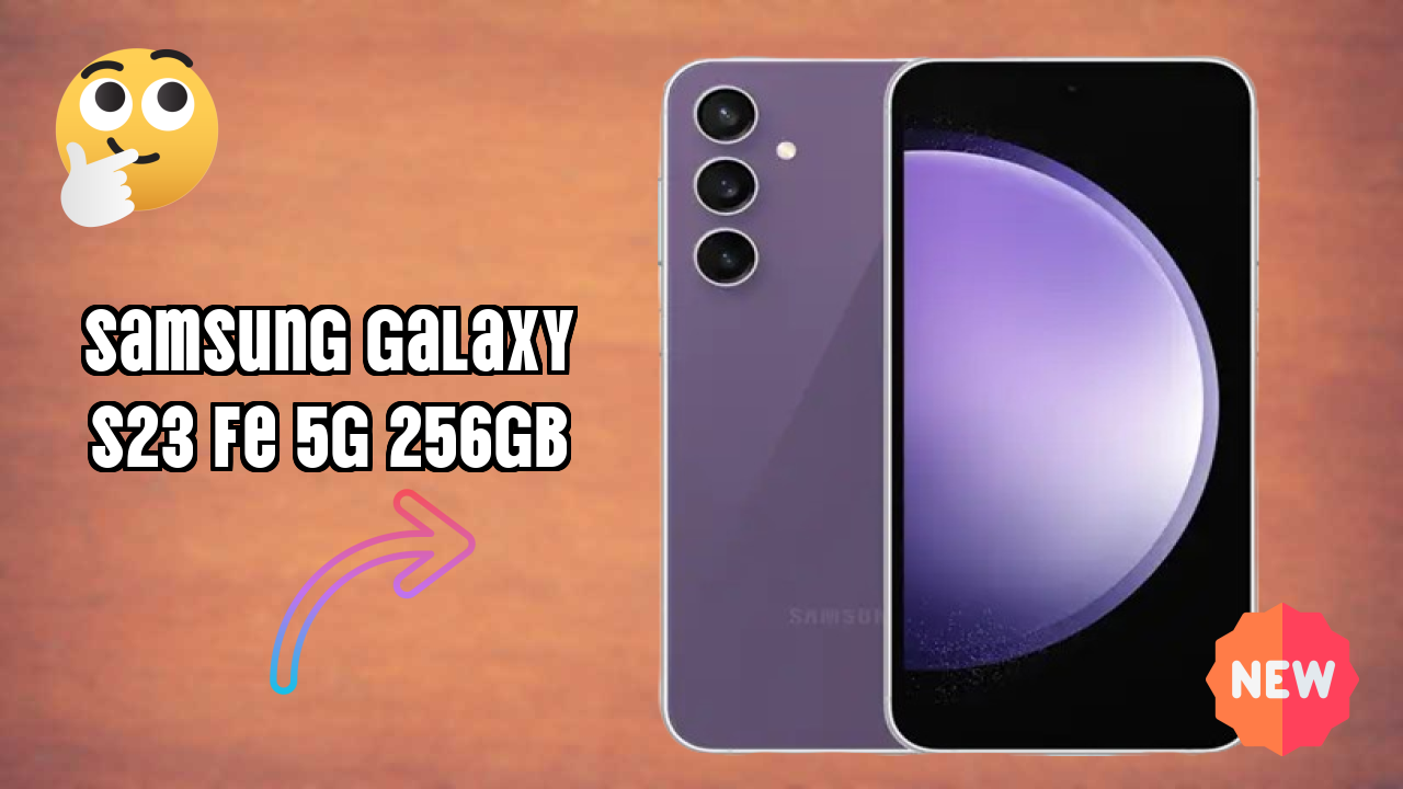 Samsung Galaxy S23 FE 5G 256GB vs iPhone 15: Detailed Feature Comparison