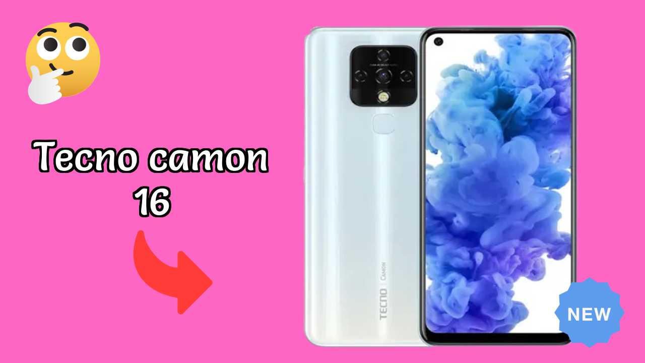 Tecno Camon 16 Battery Life: 5000 MAh Real-World Test