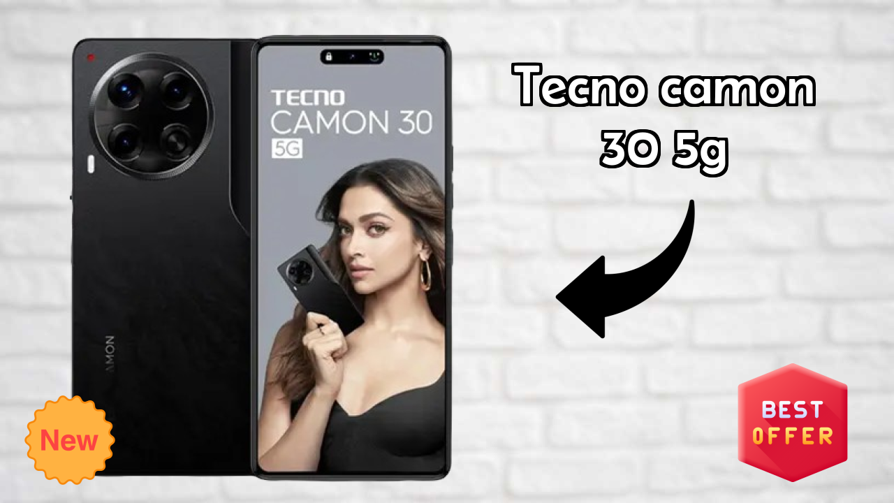 Tecno Camon 30 5G Processor Test: MediaTek Dimensity 7020 Benchmarks