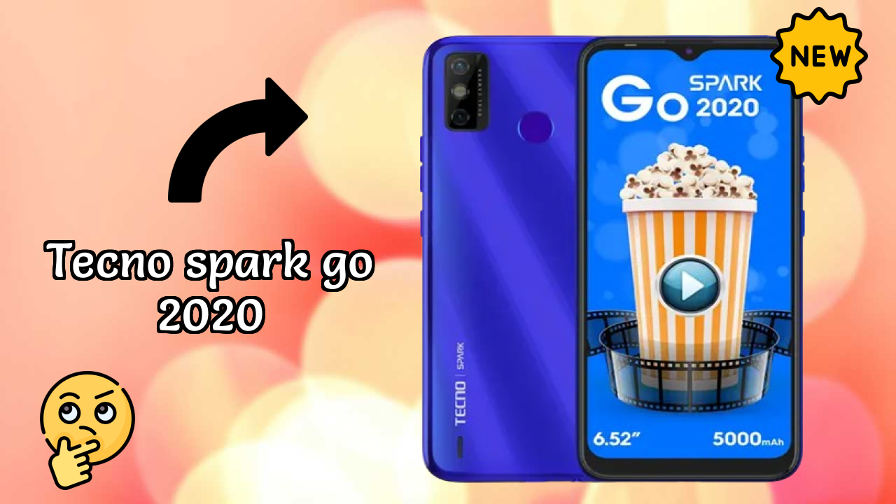 Tecno Spark Go 2020 Battery Life: 5000 MAh Charging Speed Test