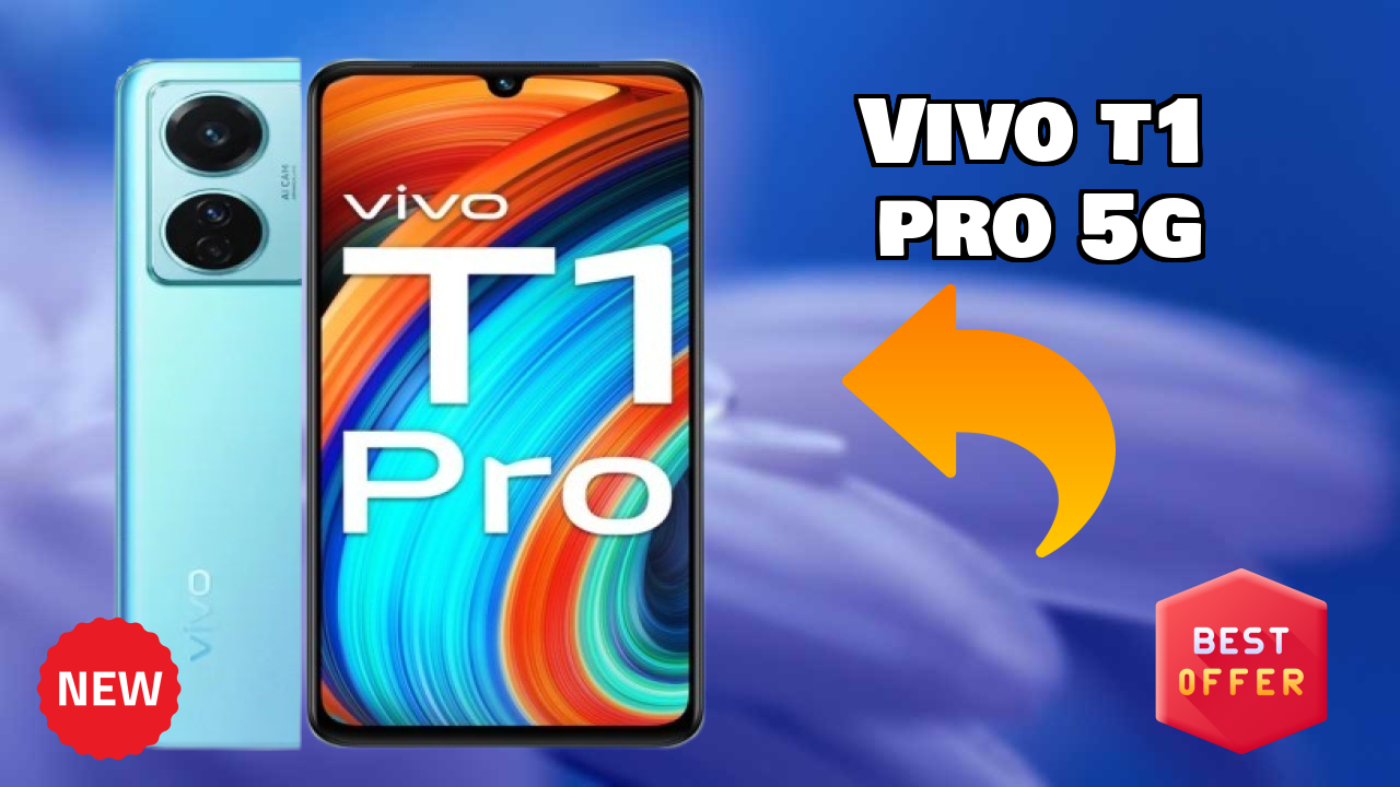Vivo T1 Pro 5G Price Analysis: ₹23,999 Value for Money?