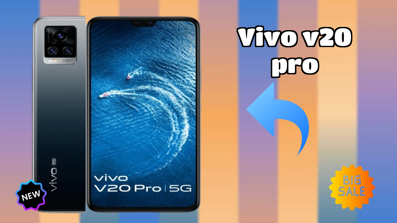 Vivo V20 Pro Camera Comparison: 64 MP + 8 MP + 2 MP Rear Camera vs Competition