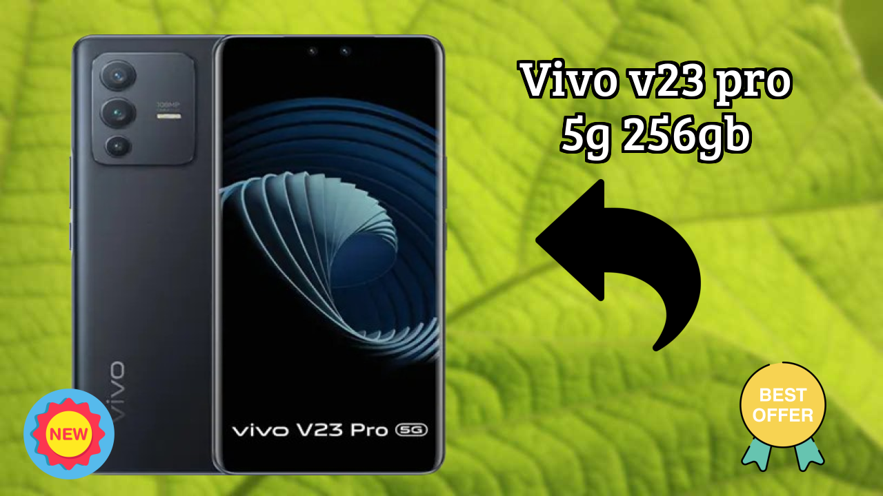 Vivo V23 Pro 5G 256GB Processor Test: MediaTek Dimensity 1200 Speed Review