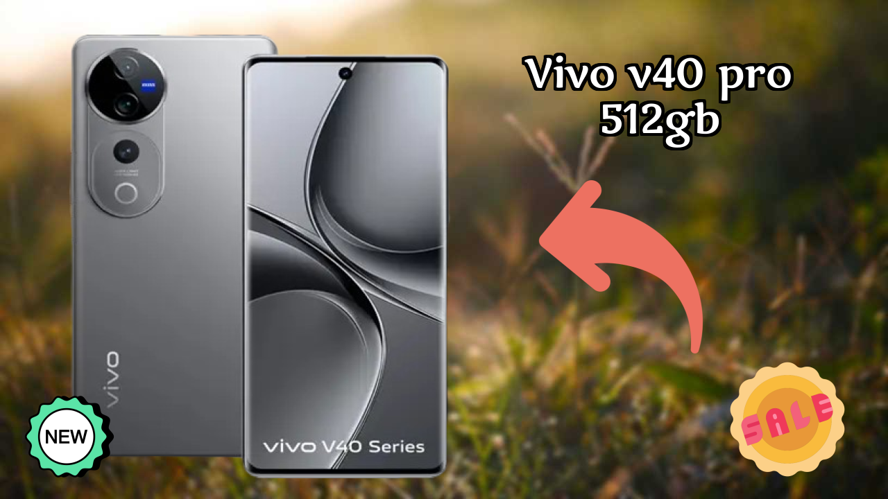 Vivo V40 Pro 512GB Camera Quality: 50 MP Front Camera Selfie Test