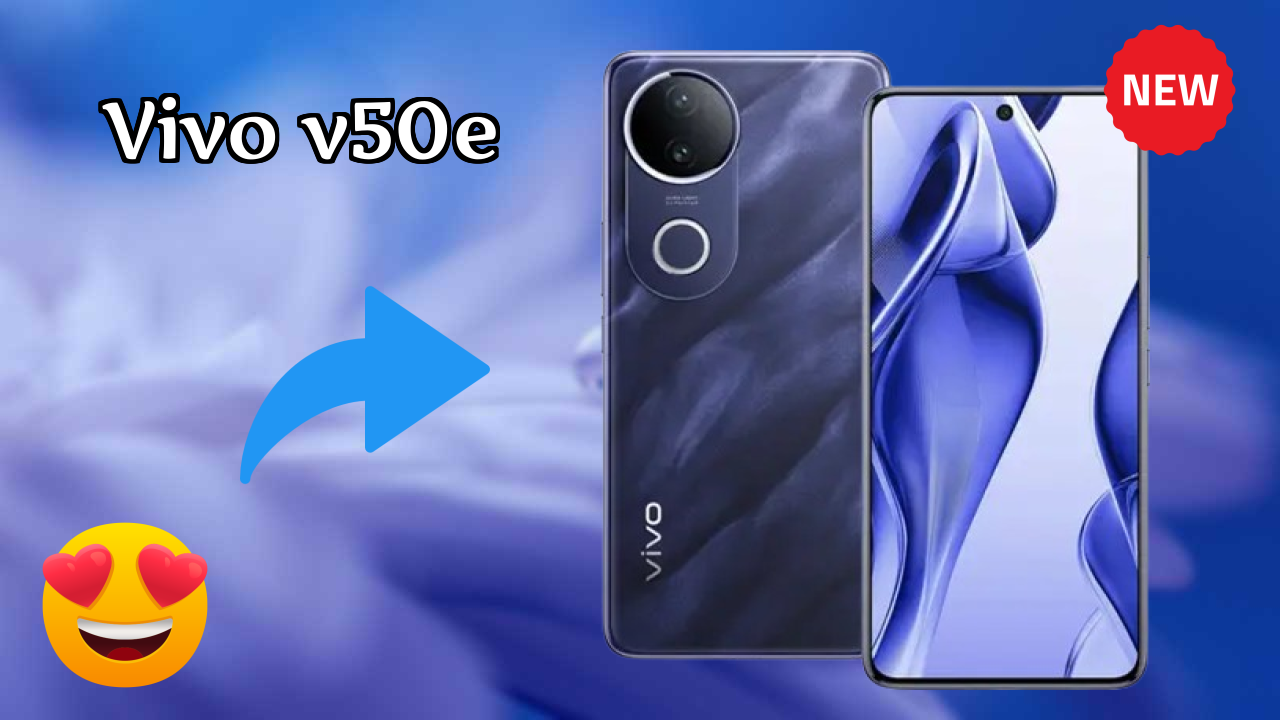 Vivo V50e Display Analysis: 6.77 Inches (17.2 Cm) Screen