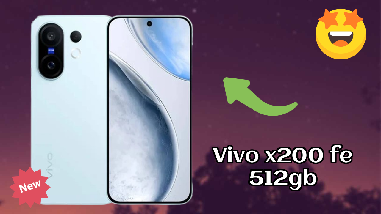 Vivo X200 FE 512GB Camera Review: 50 MP + 8 MP + 50 MP Rear Camera Photo Test