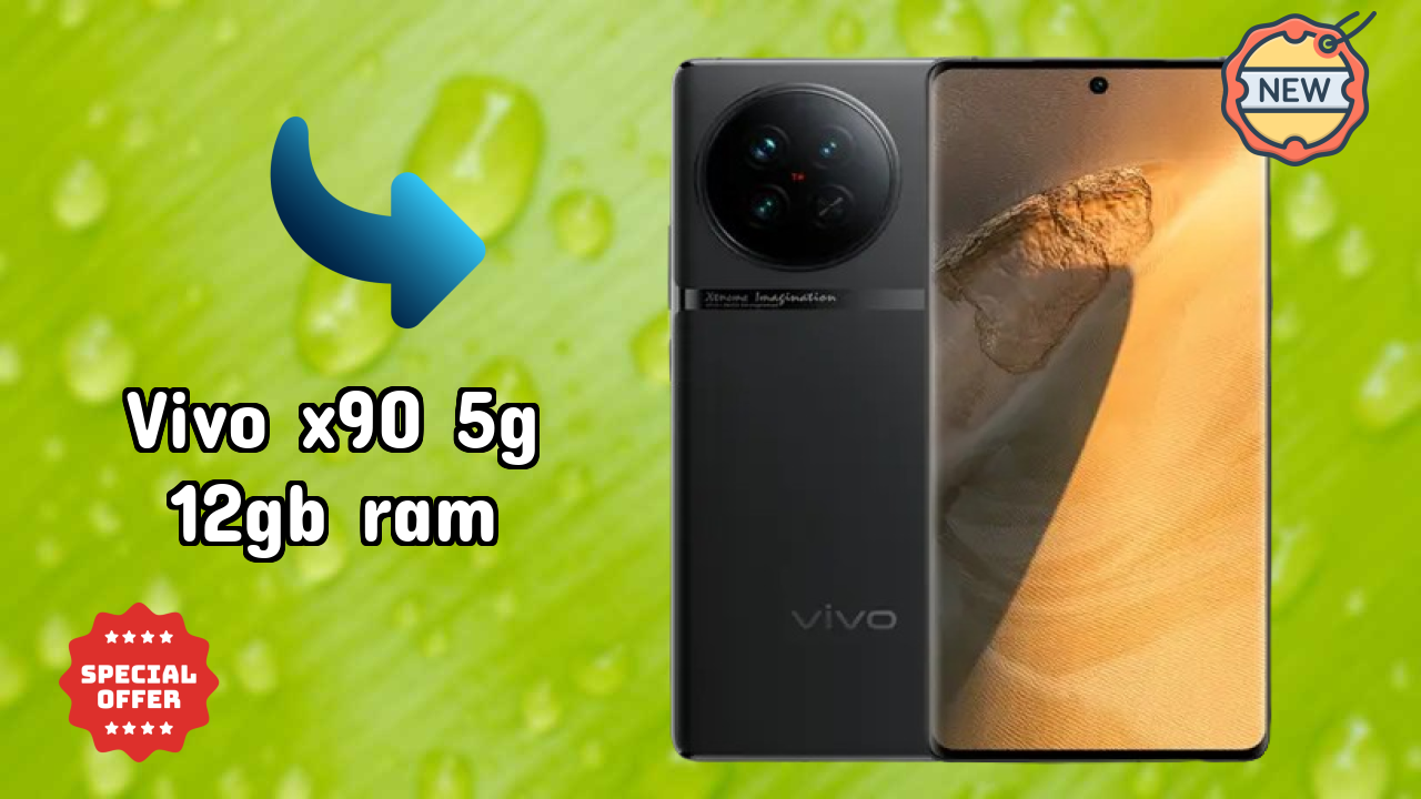 Vivo X90 5G 12GB RAM Performance Test: MediaTek Dimensity 9200 All Apps