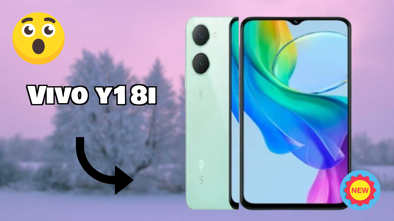 Vivo Y18i at ₹8,499 - Best Deal Right Now