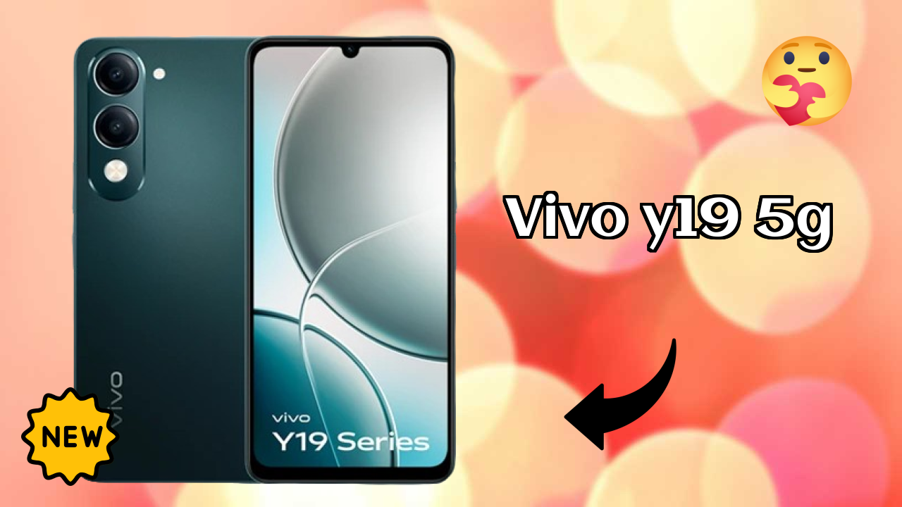 Vivo Y19 5G RAM Test: 4 GB RAM Handles Heavy Apps