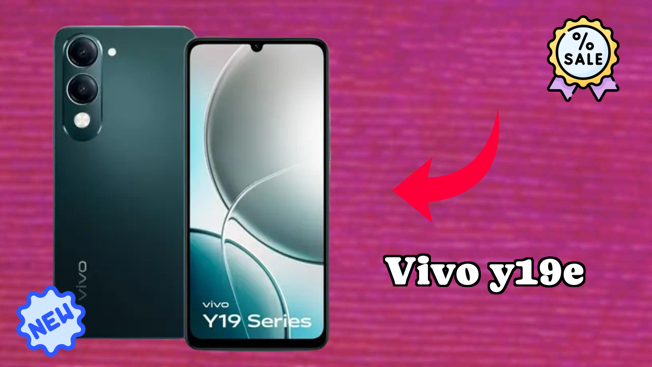 Vivo Y19e Battery Life: 5500 MAh Charging Speed