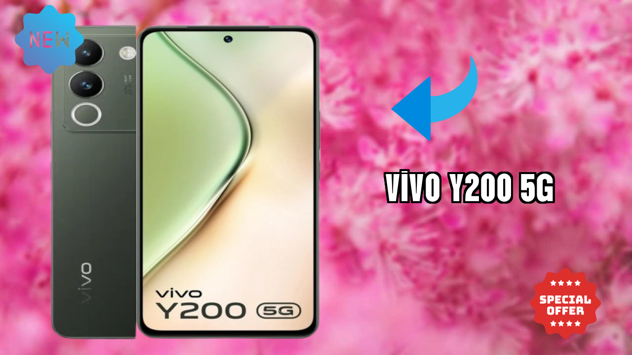 Vivo Y200 5G Display Technology: AMOLED Review