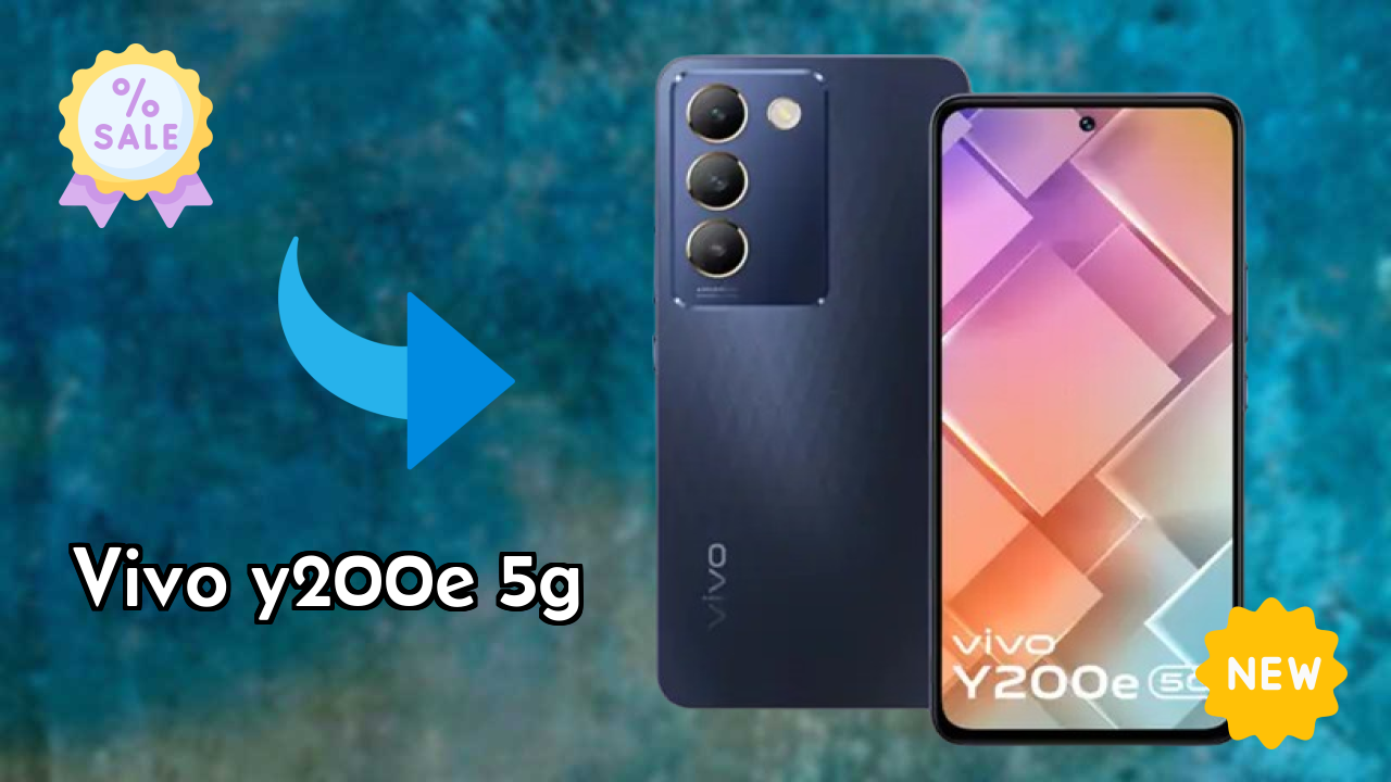 Vivo Y200e 5G Battery Review: 5000 MAh Charging Time