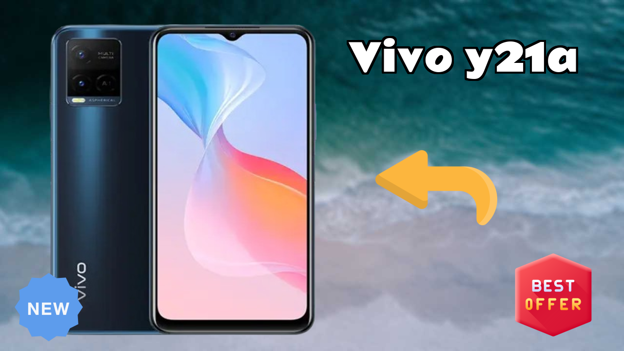 Vivo Y21A Display Size: 6.51 Inches (16.54 Cm) Screen Review