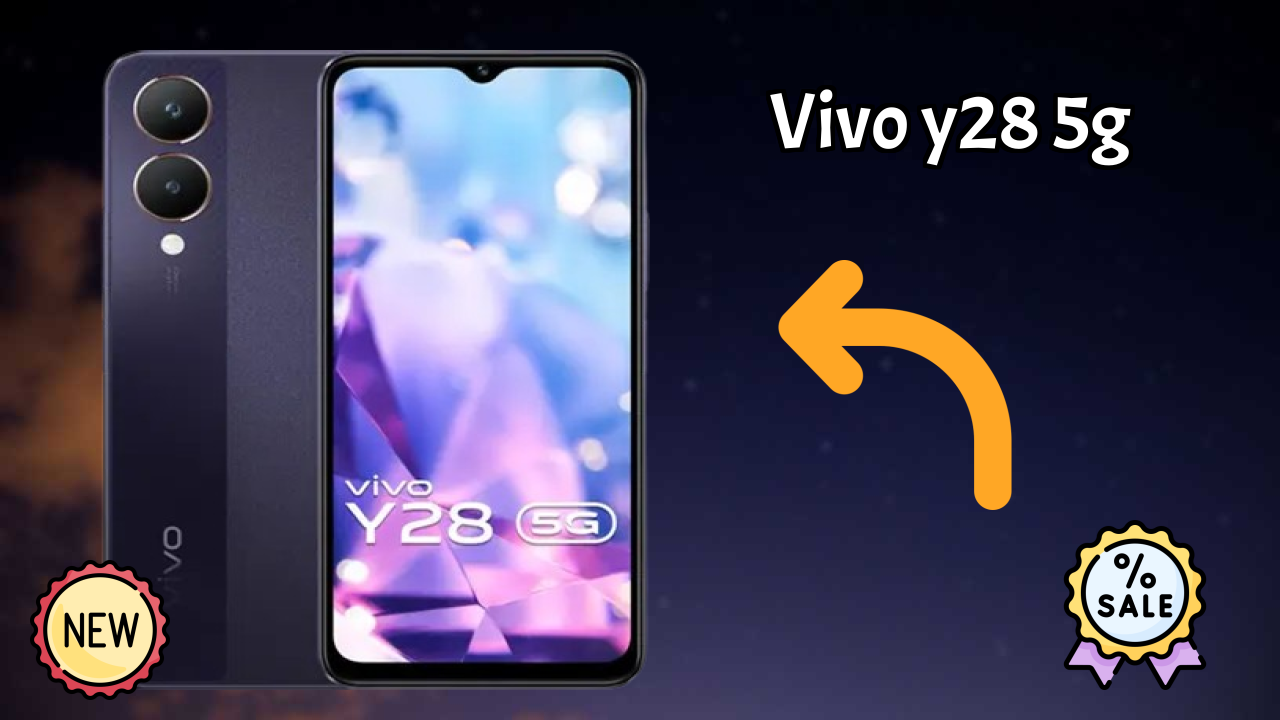 Vivo Y28 5G at ₹12,999 - Should You Buy It?