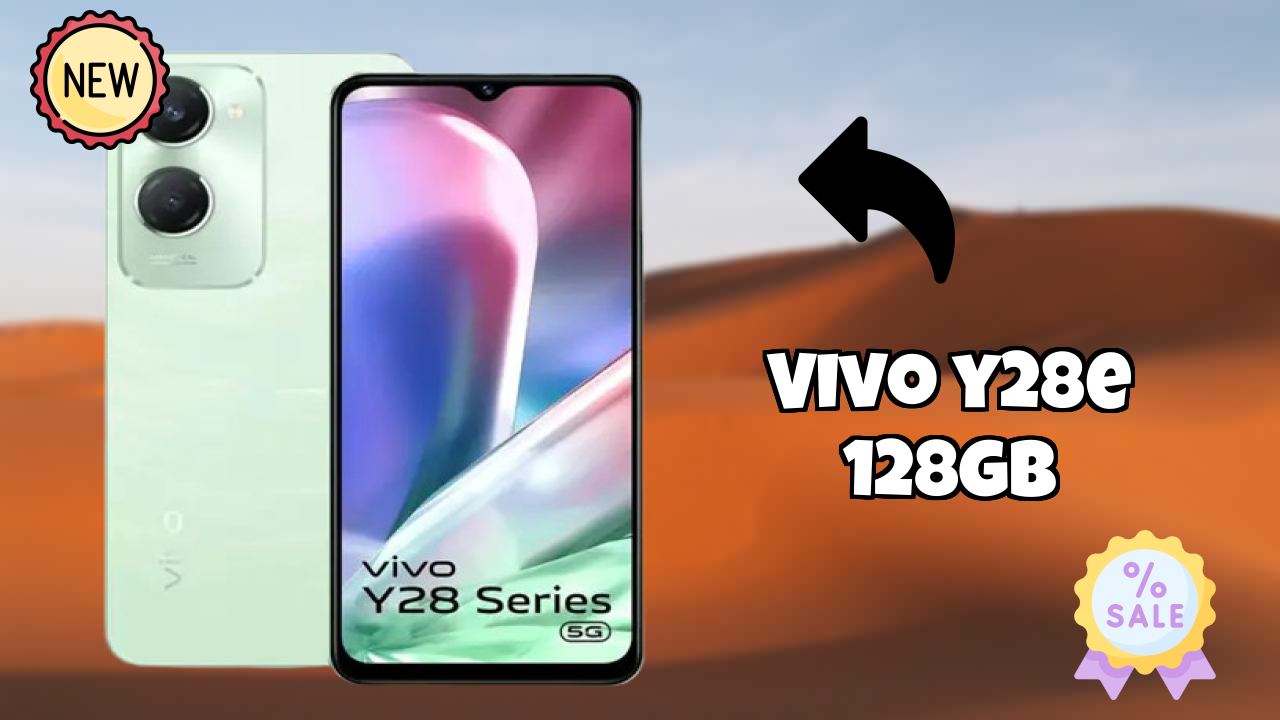 Vivo Y28e 128GB at ₹11,499 - Complete Review Guide