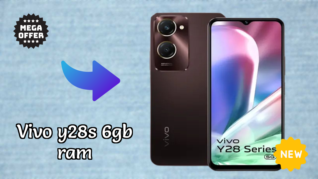 Vivo Y28s 6GB RAM Display Review: LCD Technology