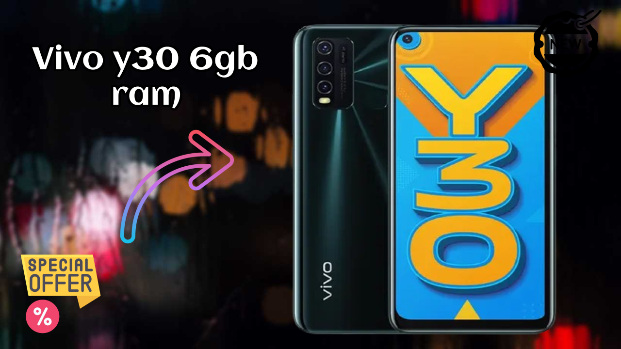 Vivo Y30 6GB RAM Display Analysis: IPS LCD Explained