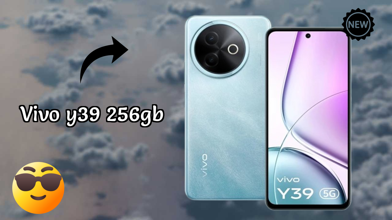 Vivo Y39 256GB Price Drop Alert: Now Just ₹18,999 Only!