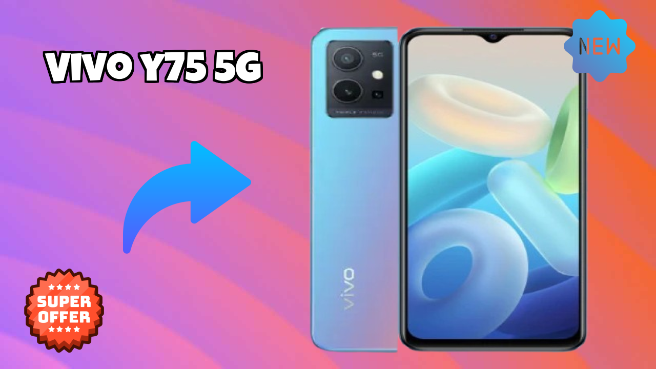 Vivo Y75 5G Battery Life: 5000 MAh Real-World Review