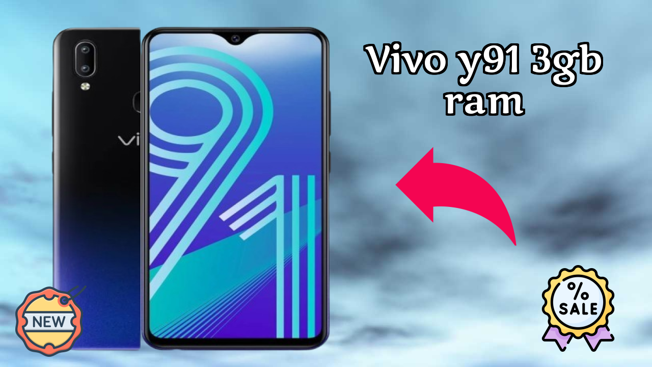 Vivo Vivo Y91 3GB RAM - User Experience & Review