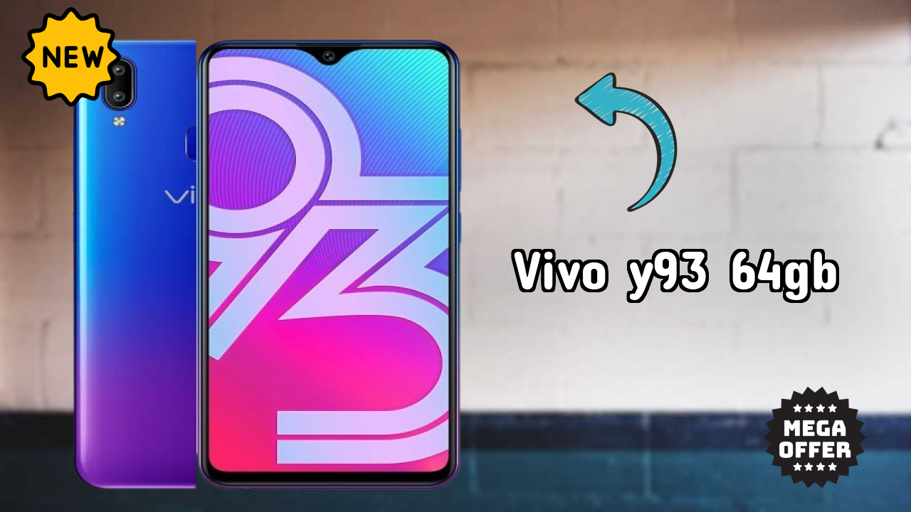 Vivo Y93 64GB Camera Quality: 13 MP + 2 MP Rear Camera Low Light