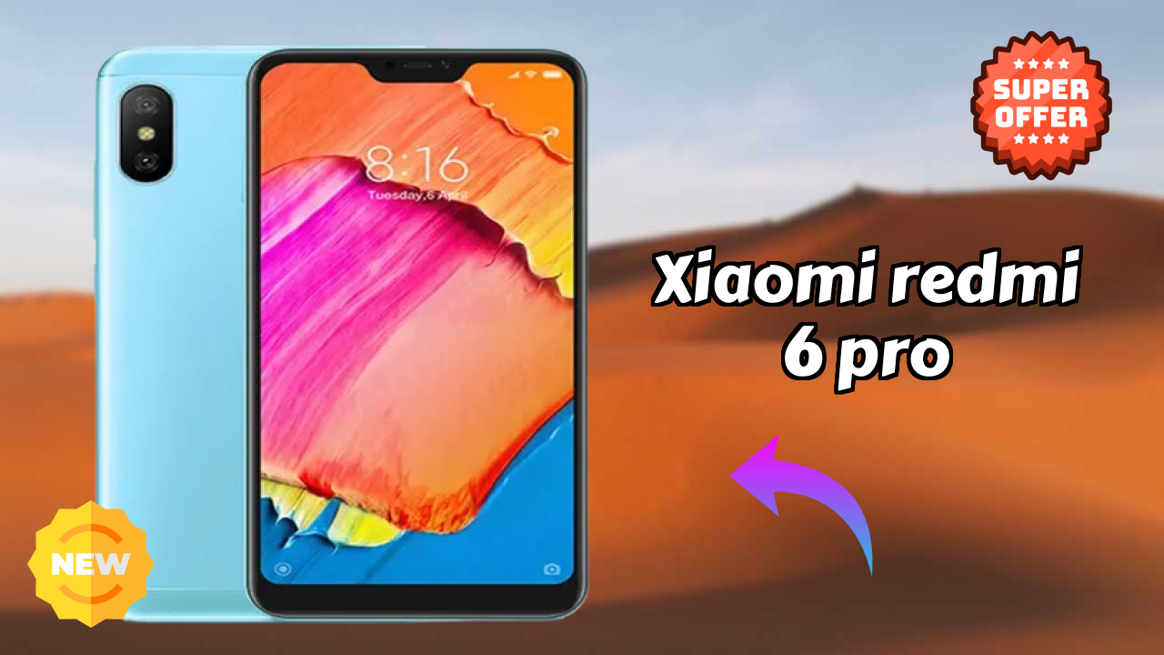Xiaomi Redmi 6 Pro vs iPhone: Which is Better in 2024?