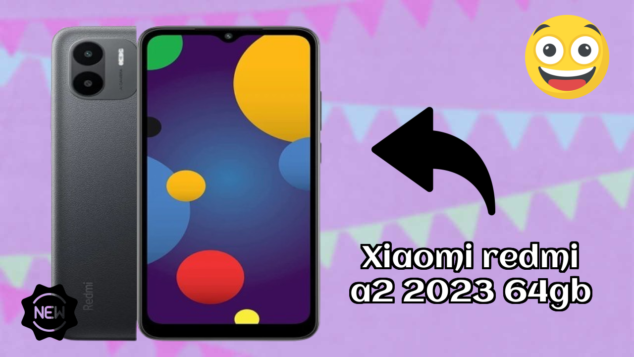 Xiaomi Redmi A2 2023 64GB Camera Review: 8 MP + 0.08 MP Rear Camera Samples