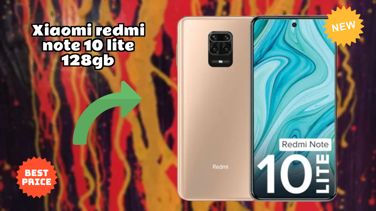 Xiaomi Redmi Note 10 Lite 128GB vs Competitors: Best Budget Winner?