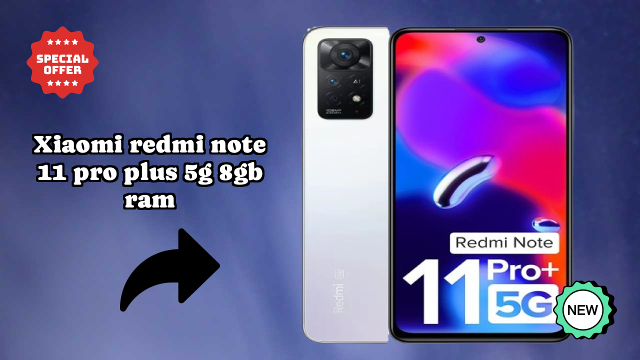 Xiaomi Redmi Note 11 Pro Plus 5G 8GB RAM Camera Review: 108 MP + 8 MP + 2 MP Rear Camera Photo Quality