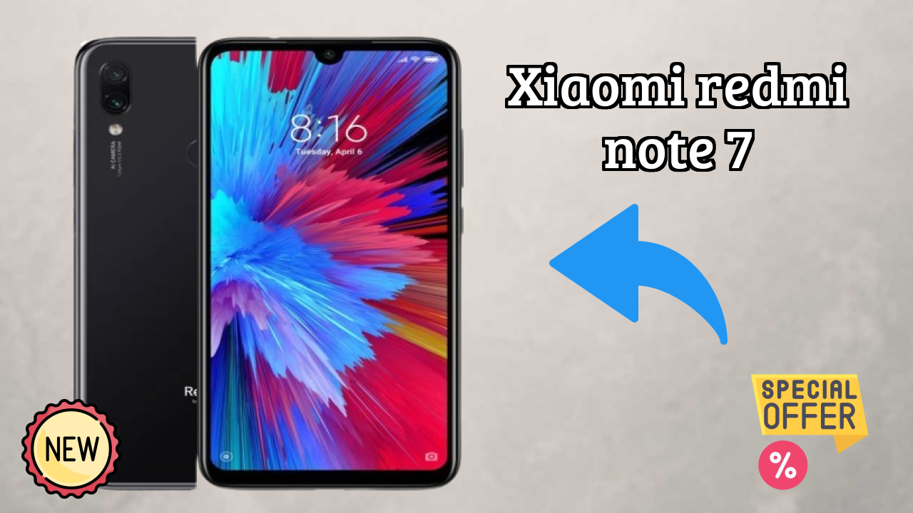 Xiaomi Redmi Note 7 at ₹7,720 - Best Phone in This Price?